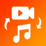 Logo of Video To Mp3 Converter android Application 